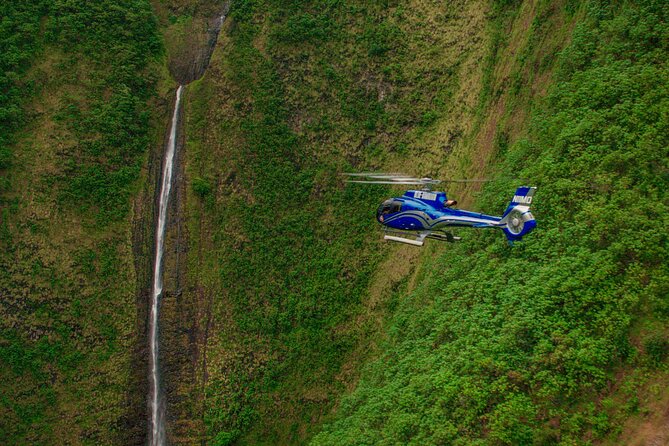 Kohala Coast 45-Minute Helicopter Adventure Tour  - Big Island of Hawaii - Places to See During the Tour