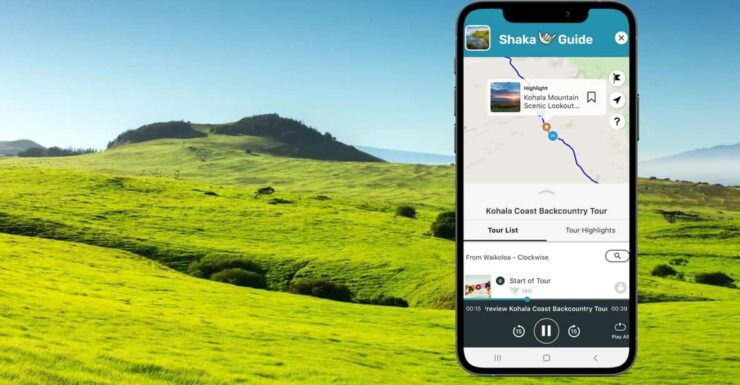 Kohala Coast Backcountry in Big Island: Audio Tour Guide - Good To Know