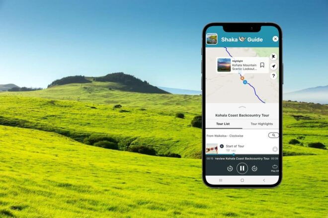 Kohala Coast Backcountry in Big Island: Audio Tour Guide - Audio Guide Features