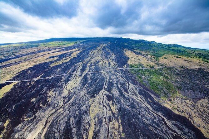 Kohala Coast Volcano Waterfalls-90 Min Heli Tour-Doors Off or On - Good To Know