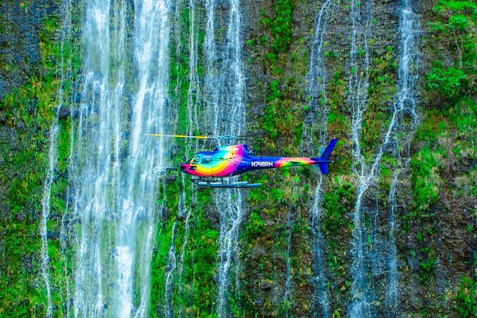 Kohala Coast Volcano Waterfalls-90 Min Heli Tour-Doors Off or On - The Experience and What It Means for Travelers