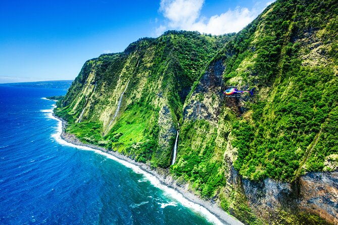 Kohala Coast Volcano Waterfalls-90 Min Heli Tour-Doors Off or On - Final Thoughts