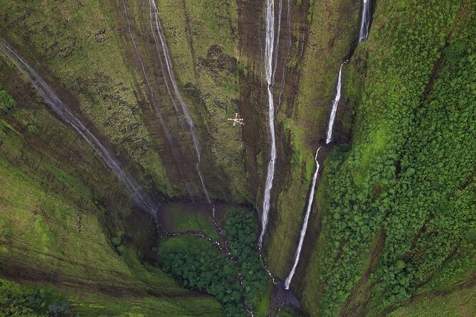 Kohala Coast & Waterfalls Helicopter Tour From Kona on Hawaii Island - Common Questions