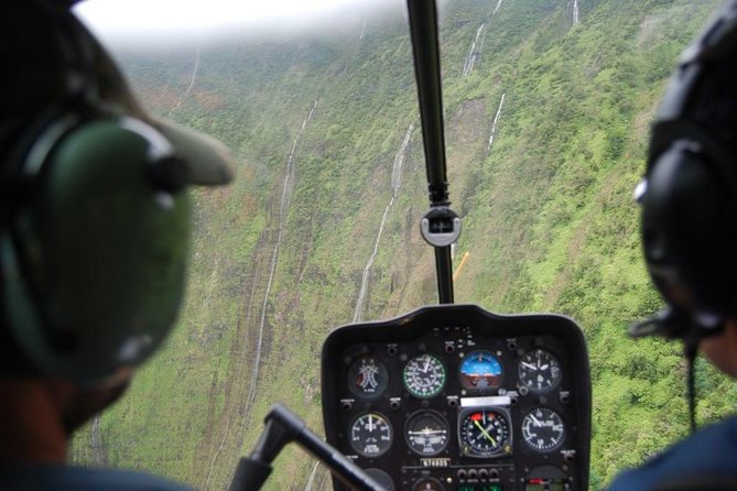 Kohala Volcano, Waterfalls and Coast Private Helicopter Tour  - Big Island of Hawaii - Tour Duration and Coverage