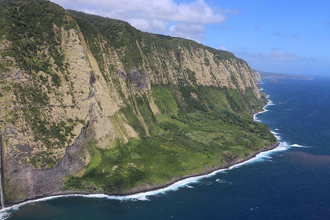 Kohala Volcano, Waterfalls and Coast Private Helicopter Tour  - Big Island of Hawaii - Accessibility and Age Restrictions
