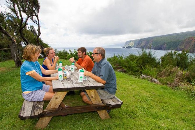 Kohala Waterfalls Small Group Adventure Tour - Inclusions and Services Provided