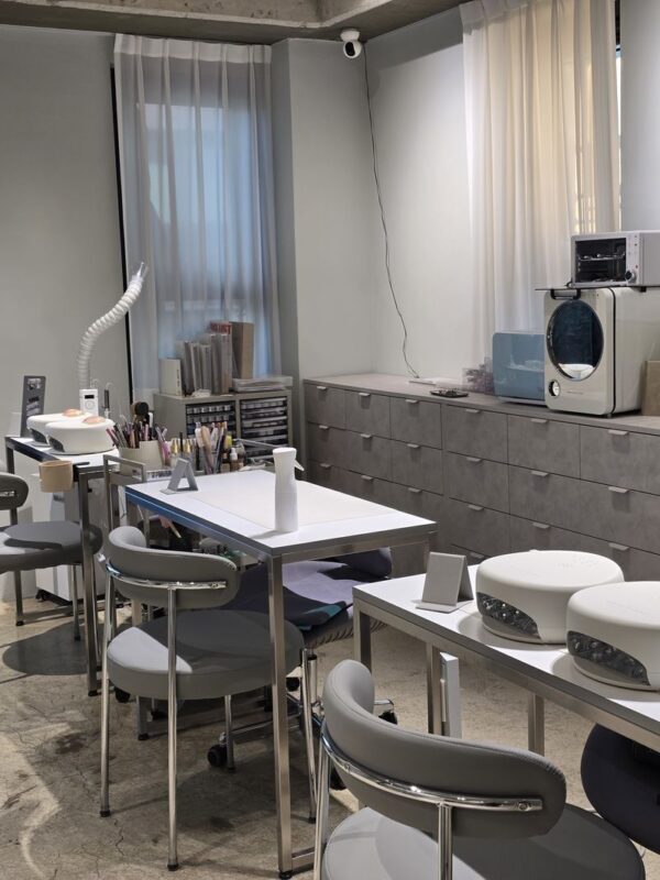 Koho Nail COEX: Premium Gel Nail & Signature Overlay Care - Key points to know before booking