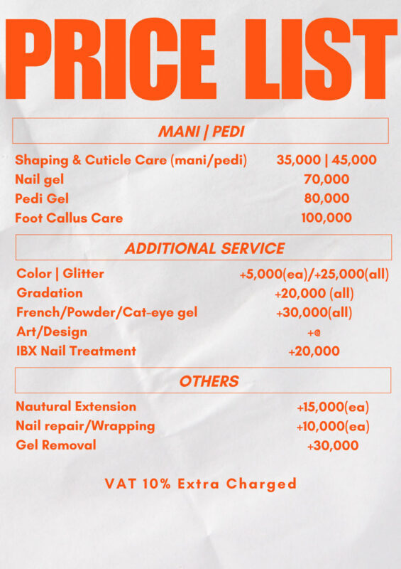 Koho Nail COEX: Premium Gel Nail & Signature Overlay Care - Getting to the Gangnam address and arriving on time