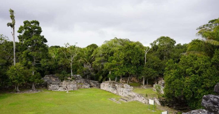 Kohunlich: A Guided Mayan City Tour - Good To Know