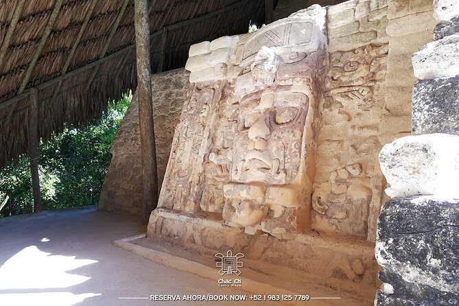Kohunlich Maya Ruins Excursion - Exploring the Architectural Wonders