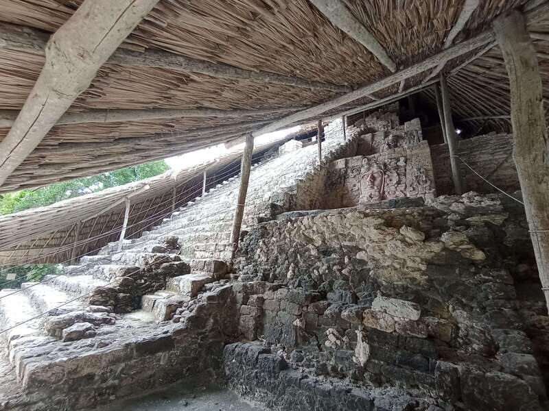 Kohunlich Mayan Ruins: With Professional Native Guides - Good To Know