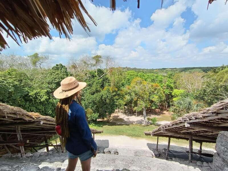 Kohunlich Mayan Ruins: With Professional Native Guides - An In-Depth Look at the Kohunlich Tour