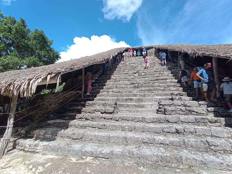 Kohunlich Mayan Ruins: With Professional Native Guides - Who Will Love This Tour?