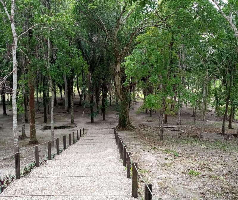 Kohunlich Mayan Ruins: With Professional Native Guides - The Sum Up