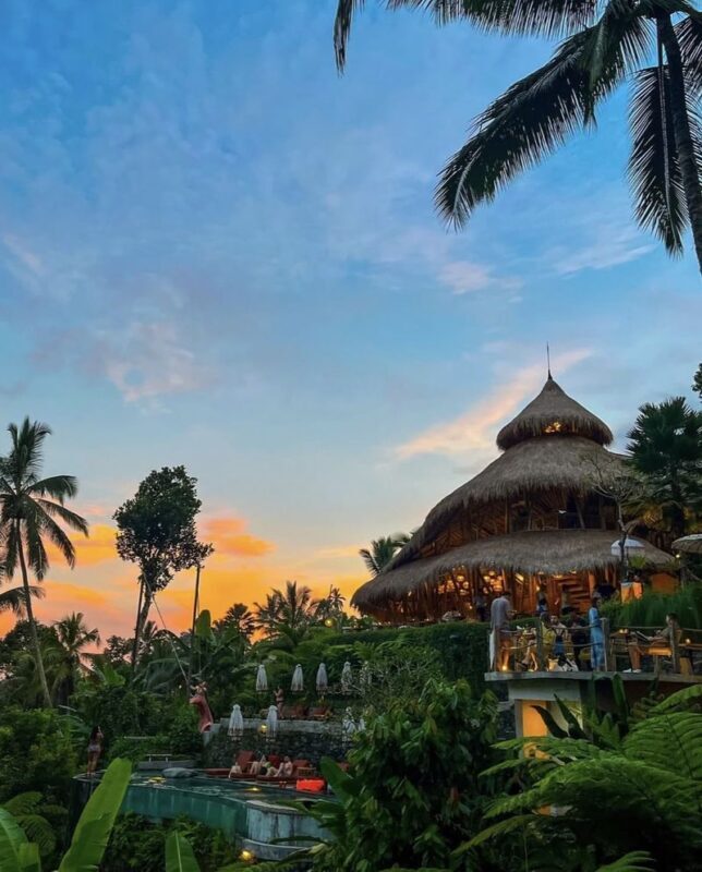 Koi Pond Bali Photoshoot & Ubud Instagramable Tour - Guides and solo travel