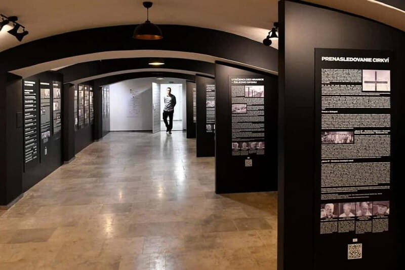 Koice: Guided Walking Tour with Museum Visits - An In-Depth Look at the Tour