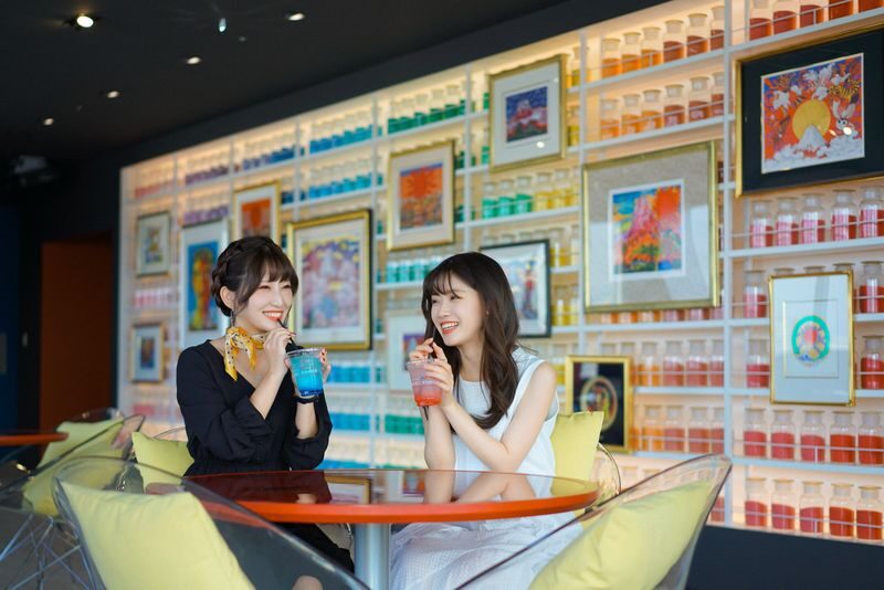Koji Kinutani Tenku Art Museum Admission Ticket (Osaka) - A practical visit from entrance to final room