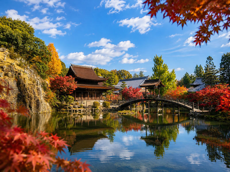 Kokeizan Eiho-ji Temple + Oboke Gorge + Ena Gorge + Magome-juku & Tsumago-juku (From Nagoya) - Tsumago-juku: a quieter counterpoint