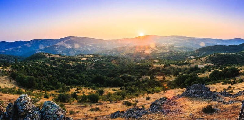 Kokino Observatory - 4th oldest astronomical observatory - Arrival and Exploration of Kokino