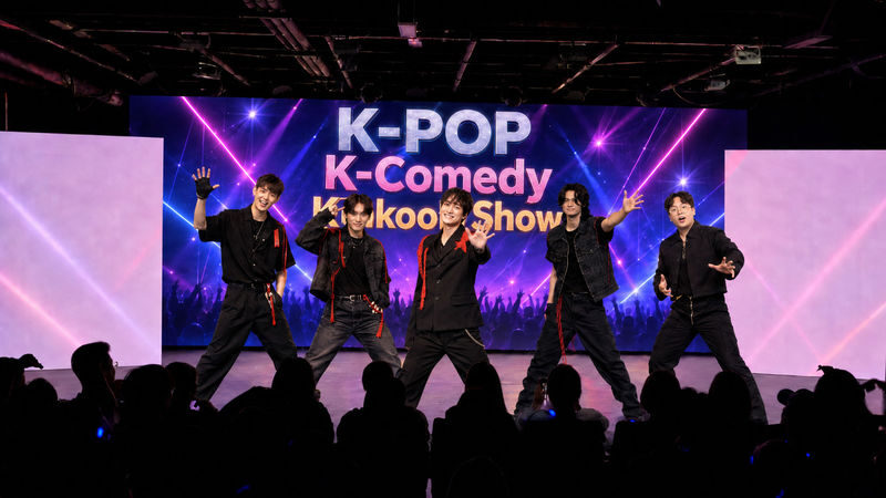 KOKOON SHOW Ticket in Seoul - Key points before you book