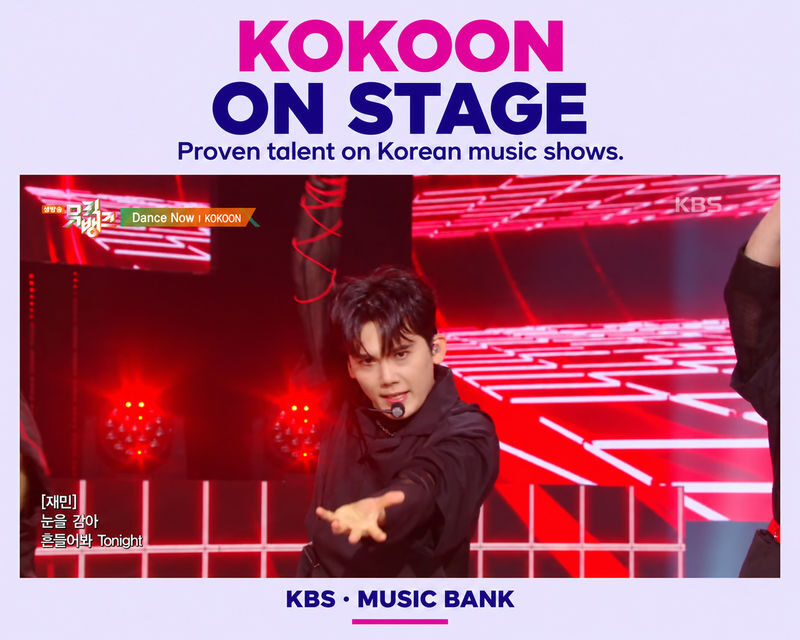 KOKOON SHOW Ticket in Seoul - Who will enjoy KOKOON SHOW most