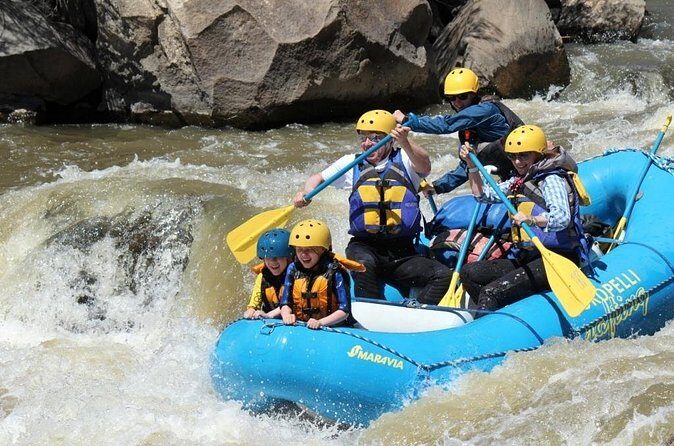 Kokopelli ~ Taos, NM Racecourse Half Day Rafting - FAQ  