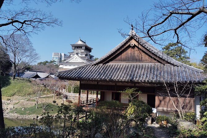 Kokura Castle and Garden Guided Tour in Kitakyushu - Good To Know