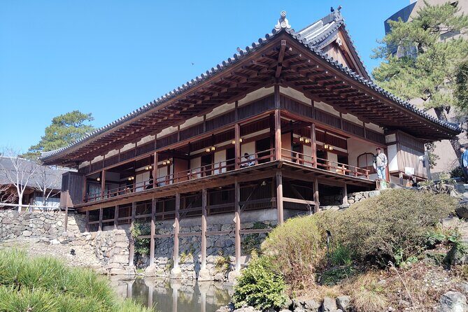 Kokura Castle and Garden Guided Tour in Kitakyushu - Final Thoughts on the Kokura Castle and Garden Guided Tour