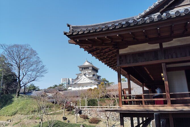 Kokura Castle and Garden Guided Tour in Kitakyushu - FAQ