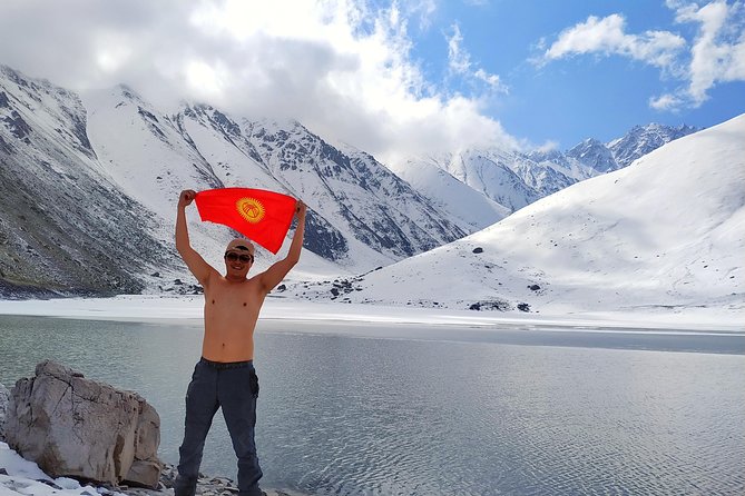 Kol Tor Lake - Location of Kol Tor Lake
