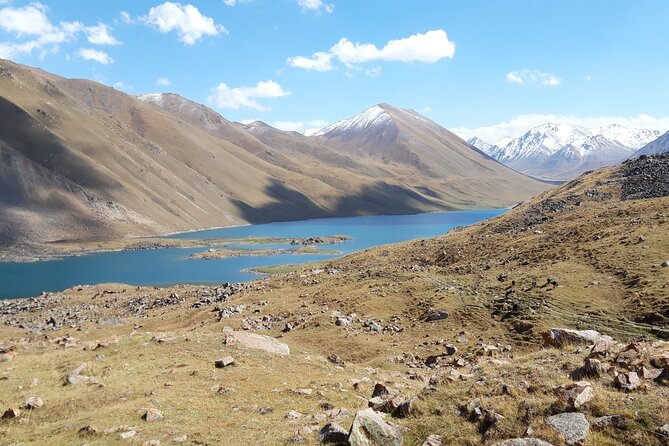 Kol Ukok Lake 2 Days - Availability