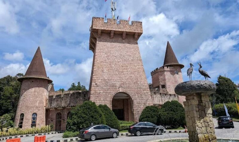 Kolam Air Panas Bentong & Japanese Garden Day Escape - The Journey Begins: From Kuala Lumpur to Pahang