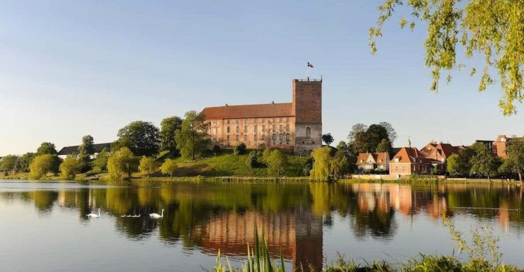 Kolding: Koldinghus Palace Entry Ticket - Castle Overview
