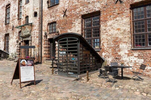 Kolding: Koldinghus Palace Entry Ticket - Dining Options
