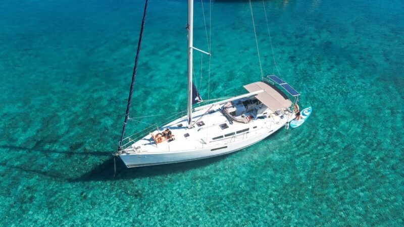 Kolimvari: Sailing Cruise with Meal & Water Activities - Good To Know