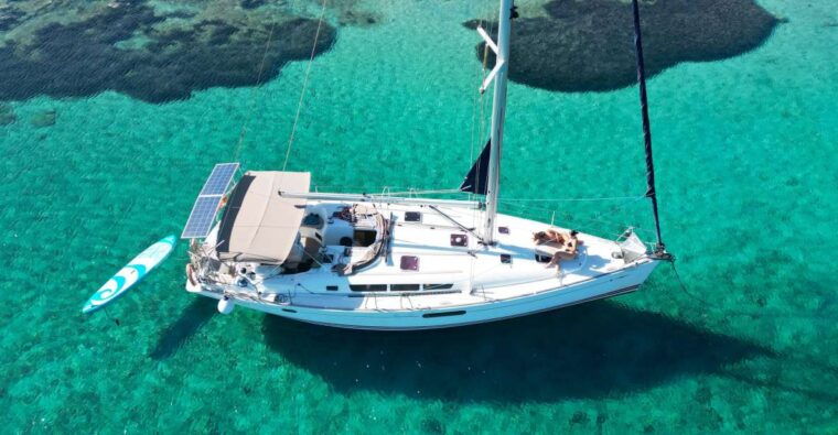 Kolimvari: Sailing Cruise with Meal & Water Activities - Practical Tips for Maximizing Your Trip