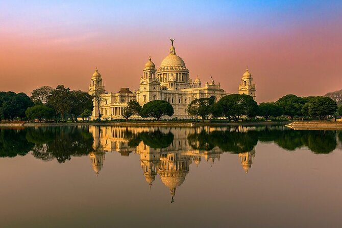 Kolkata Airport (CCU) Private Transfer to Kolkata City/Hotels - How the Booking Process Works