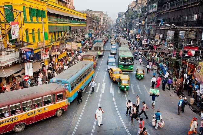 Kolkata Airport (CCU) Private Transfer to Kolkata City/Hotels - Who Should Book This Transfer?