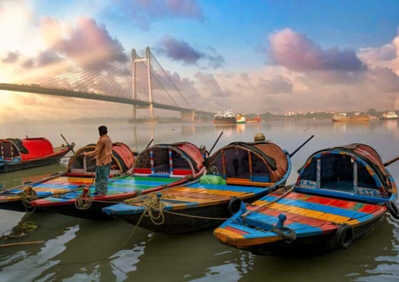 Kolkata: Full Day Guided City Tour with Lunch & Hotel Pickup - Good To Know