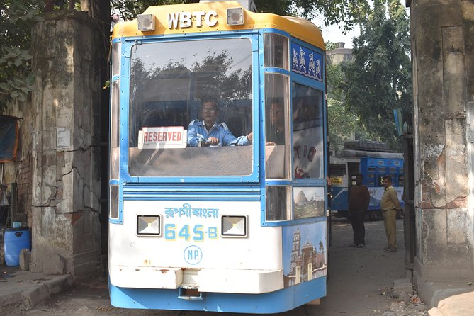 Kolkata Heritage Tram Tour - Tour Overview