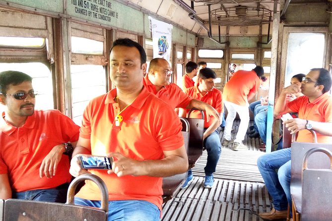 Kolkata Heritage Tram Tour - Landmarks and Highlights