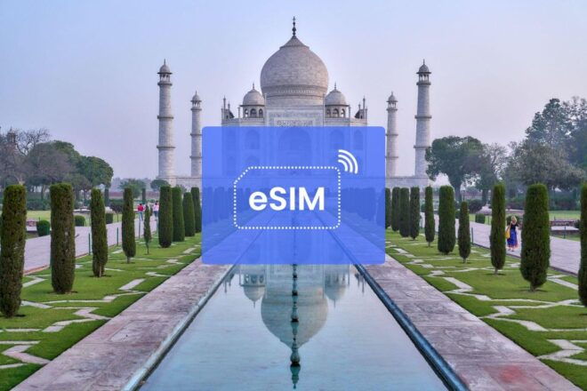 Kolkata: India Esim Roaming Mobile Data Plan - Frequently Asked Questions