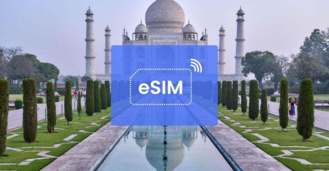 Kolkata: India Esim Roaming Mobile Data Plan - The Sum Up