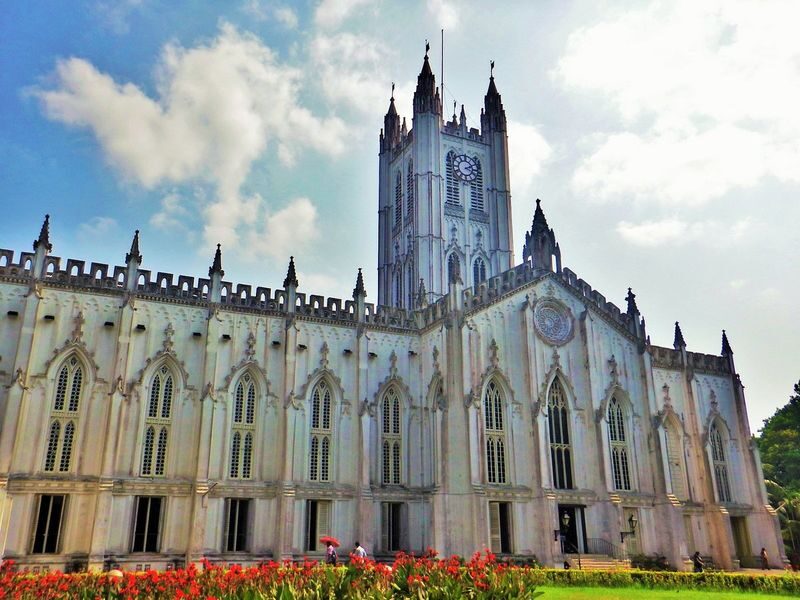 Kolkata Private Full-Day City Highlights Tour with Guide - Fort William and the question of stops