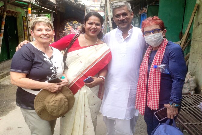 Kolkata Private Tour - An Immersive Experience - Customer Reviews