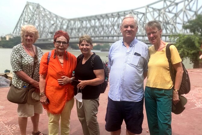 Kolkata Private Tour - An Immersive Experience - Cancellation Policy