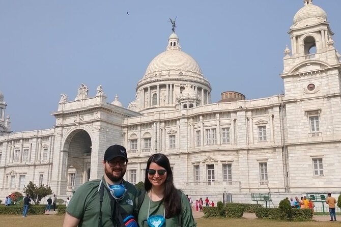 Kolkata Private Tour - An Immersive Experience - Booking Information