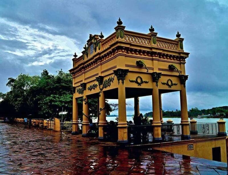 Kolkata: Slice of Europe at Chandannagar, Bandel, Serampore - Religious and Cultural Heritage