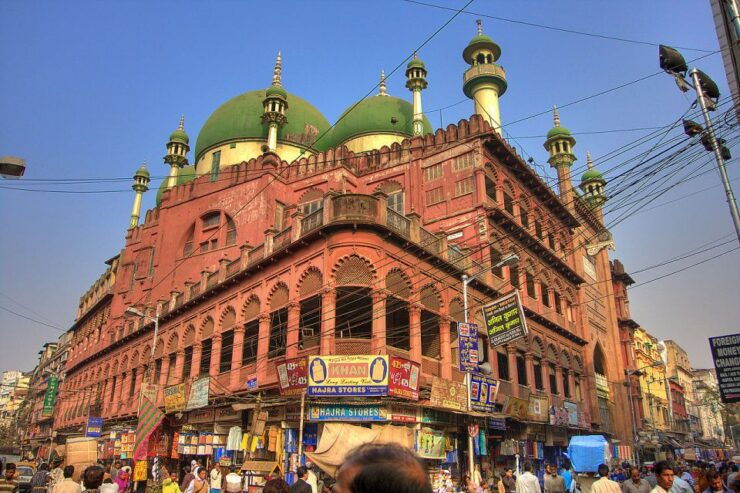 Kolkata: Spiritual World of Kolkata Sightseeing Tour - Artistic Jain Temple