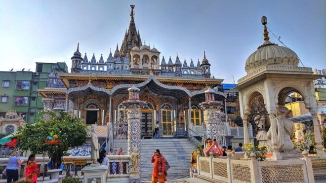 Kolkata: Spiritual World of Kolkata Sightseeing Tour - Belur Math: A Temple of Unity